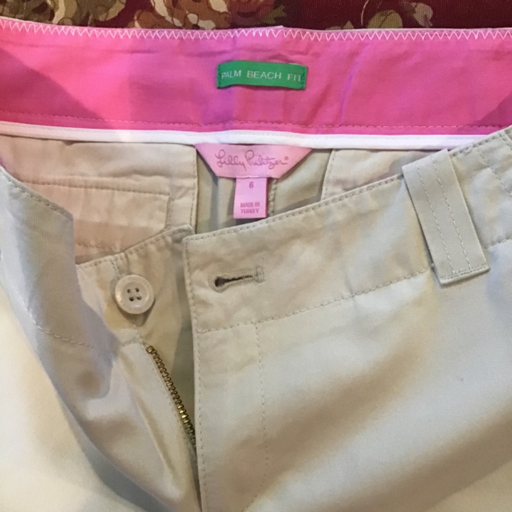 Lilly Pulitzer pants - Picture 2 of 4